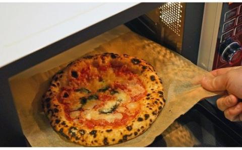 VILLA e PIZZERIA iL coVo　美瑛産小麦100％使用！ ナポリピッツァ２枚セット[012-104]