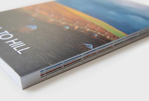 前田真三 写真集「HILL TO HILL」[015-72]