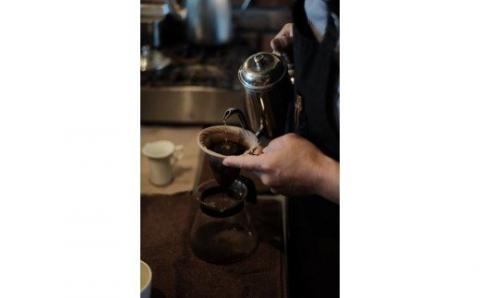 自家焙煎珈琲店GOSH　コーヒーとスイーツセット[016-80]