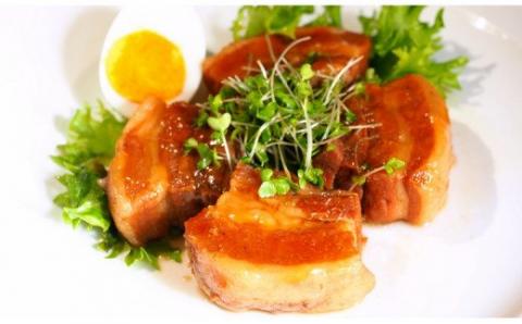 美瑛選果　美瑛豚バラ肉(ブロック) 約4kg[034-14]