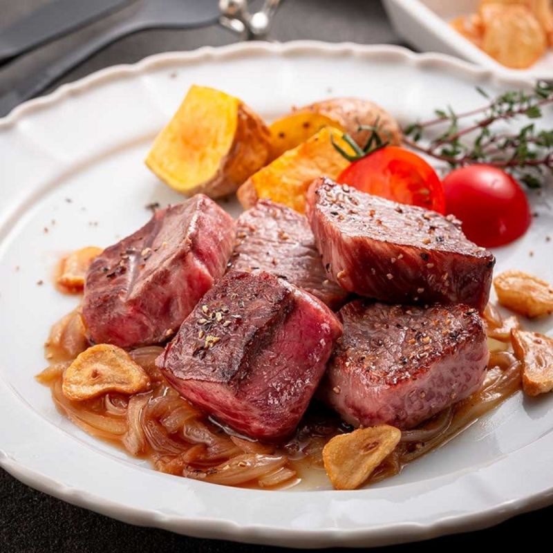 ファームズ千代田　びえい和牛『肉チョコ』バラエティパック[025-16]