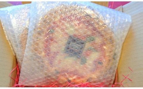 VILLA e PIZZERIA iL coVo　美瑛産小麦100％使用！ ナポリピッツァ２枚セット[012-104]