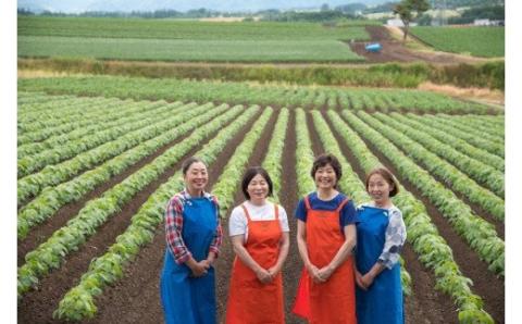 丘の恵みびえい　豆ごころ３パック[008-23]