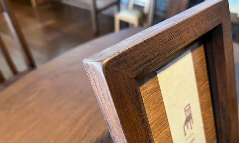 slope　額（壁掛けタイプorスタンドタイプ）[012-66]