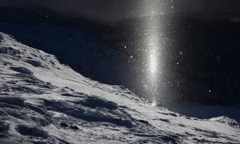 写真家　中西敏貴　A４フォトカード　３枚セットC　[010-206]