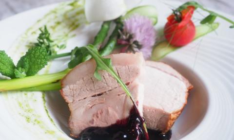 美瑛豚の定期便B《３回便》[059-07]