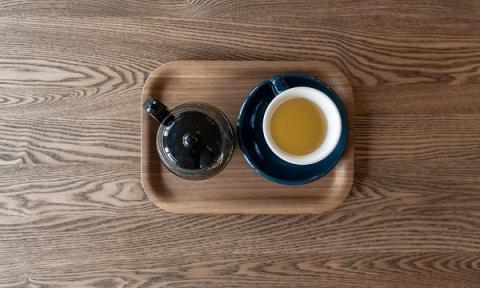 藍染結の杜　手拭い藍染体験＆藍茶セット[019-14]