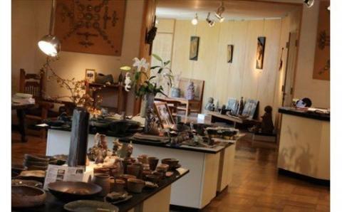 皆空窯　氷裂MOLD時計（２５）[080-25]