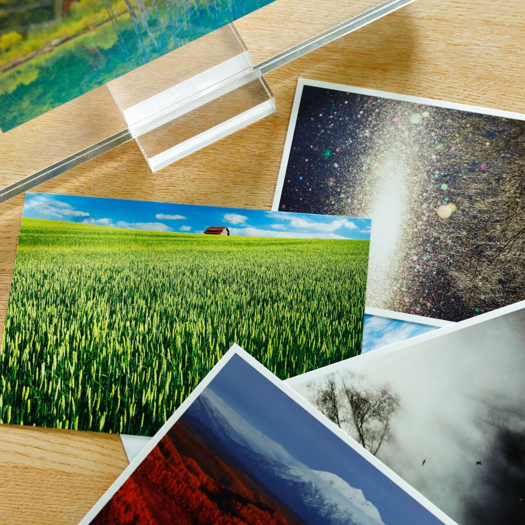 写真家　中西敏貴　ポストカード[005-25]