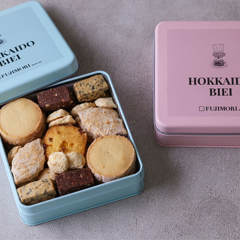 ふじ森　美瑛小麦のサブレアソート[014-69]