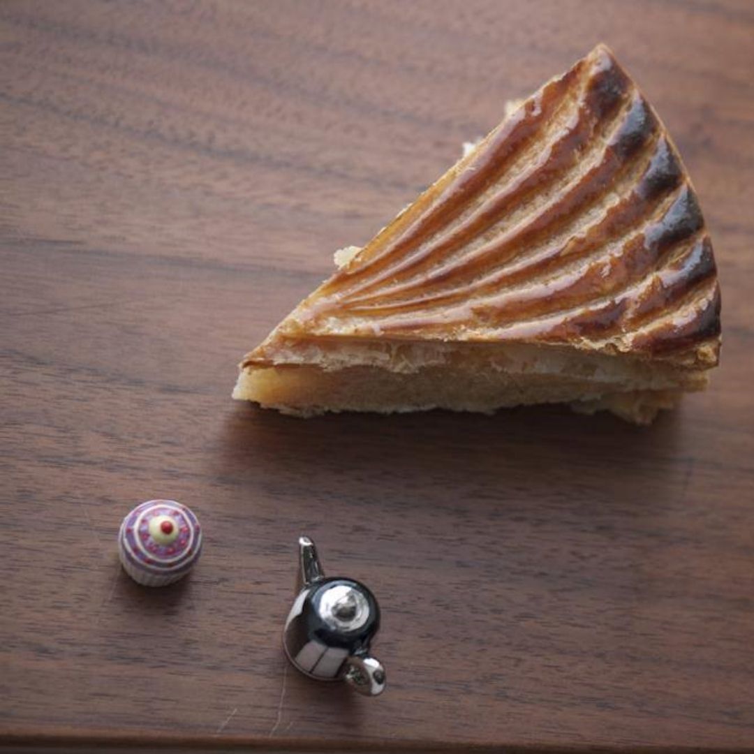 MERLE　ガレット・デ・ロワ[015-104]