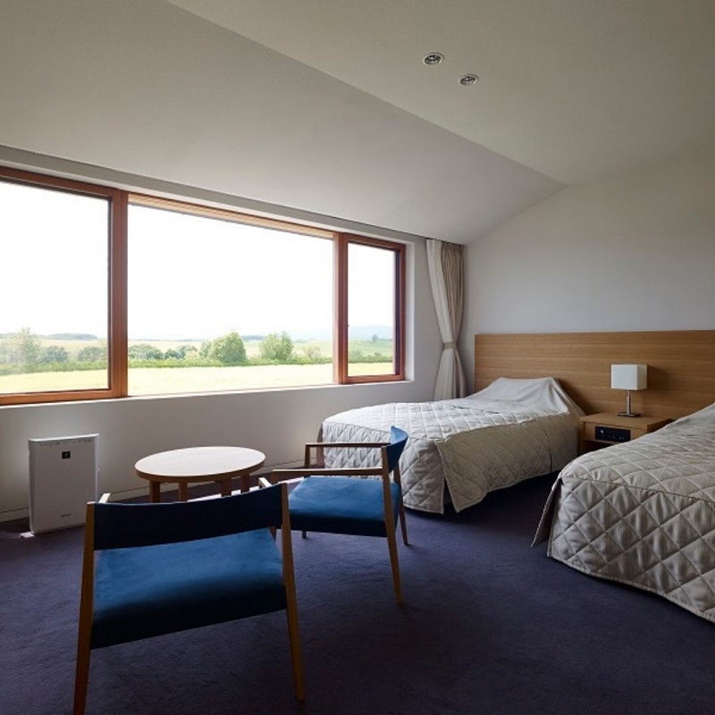 「bi.ble (ビブレ)」1泊２食付ペア宿泊券[200-09]