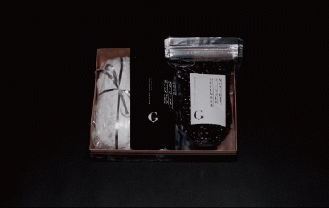 自家焙煎珈琲店GOSH　シュトーレンギフトC[027-17]