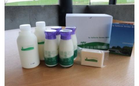 美瑛放牧酪農場Cセット[021-27]