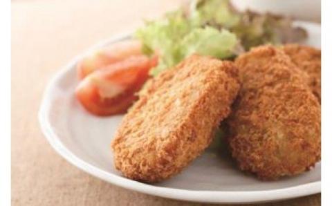 四季彩の丘ＦＡＲＭ　丘のじゃがいもコロッケ[019-54]