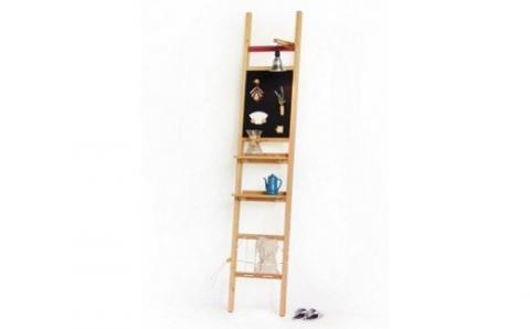 キトテ工作「美瑛産木材の家具」　tikkaチョークボードセット[162-02]