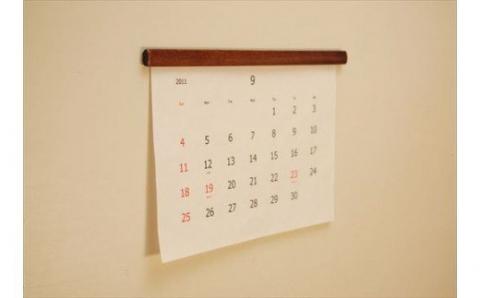 家具工房伊庭善　マグネットホルダー２本[021-10]