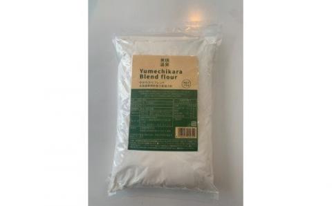 美瑛選果　小麦粉２５ｋｇ[029-08]