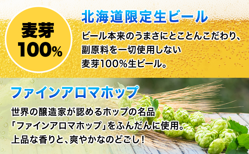 ◆隔月3回お届け定期便◆美味しくなった。それ以上だ！サッポロクラシック 500ml×24本 ビール 缶ビール お酒 酒 サッポロビール 生ビール 飲み物 ギフト プレゼント お土産 贈答用 家飲み 晩酌 パーティー 缶ビールセット 上富良野町