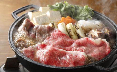 【農林水産大臣賞受賞】 ふらの和牛すき焼き・焼肉・ステーキセット計1.7kg≪松≫