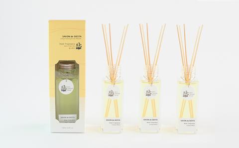 【2024年11月から順次出荷】 ルーム フレグランス 3本 セット かみふらの 産 ラベンダー の Room Fragrance 花の香り らべんだー 精油 ディフューザー ルーム フレグランス アロマ 美容 雑貨 日用品 北海道 上富良野