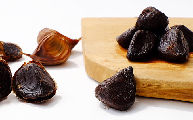 北海道上富良野産黒にんにく【Furano Black Garlic】（150g×2）