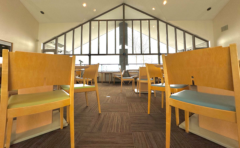 後藤純男美術館ペア入館券＆お食事セット チケット 入場券 優待券 ペア 絵 絵画 アート お食事券 レストラン グルメ 食事 美術館 音声ガイド 日本画家 画家 後藤純男 北海道 上富良野町	