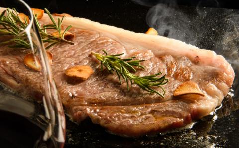 【農林水産大臣賞受賞】 ふらの和牛すき焼き・焼肉・ステーキセット計1.7kg≪松≫