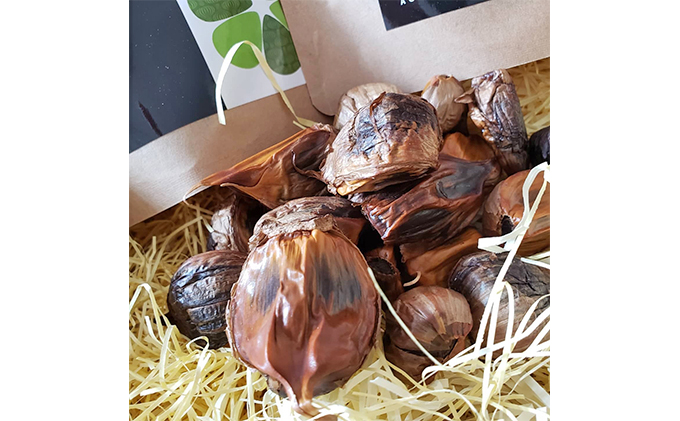 富良野ブラックガーリック（180g×2パックセット）