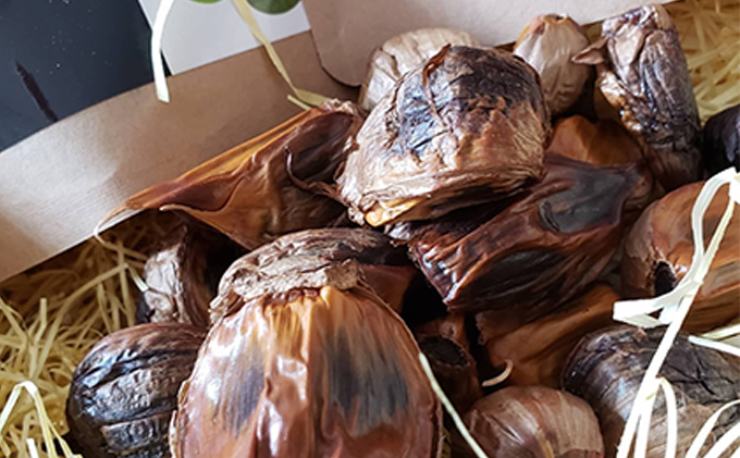 北海道上富良野産黒にんにく【Furano Black Garlic】（150g×2）