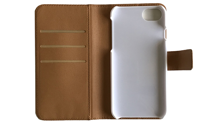 『泥流地帯』文庫本風スマートフォンケース【iPhone】※6以降全機種対応