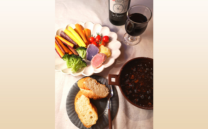 2025年産　秋のオーガニックお野菜セット1～2人用