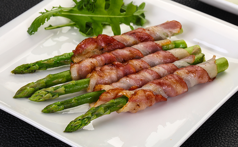 【令和7年産】アスパラガス グリーンアスパラ 1.5kg M～L アスパラ あすぱら 野菜 北海道 上富良野町 ふらの農業協同組合