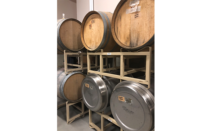 上富良野産ビオディナミワイン「レラ・カント」