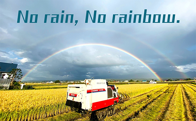 ◆2ヶ月に1回お届け/計3回定期便◆ななつぼし 玄米 10kg /北海道 上富良野産 ～It's Our Rice～ お米 特Ａランク 10キロ