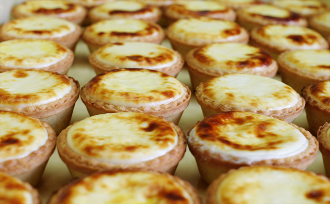 かみふらの【峠のチーズタルト（ハスカップ）】12個セット