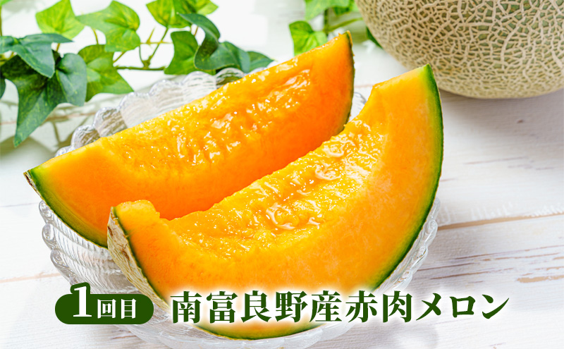 2026年発送 南富良野から贈る 人気野菜 3回お届け定期便 北海道 ふらの 南富良野 メロン とうもろこし じゃがいも 人参 玉ねぎ