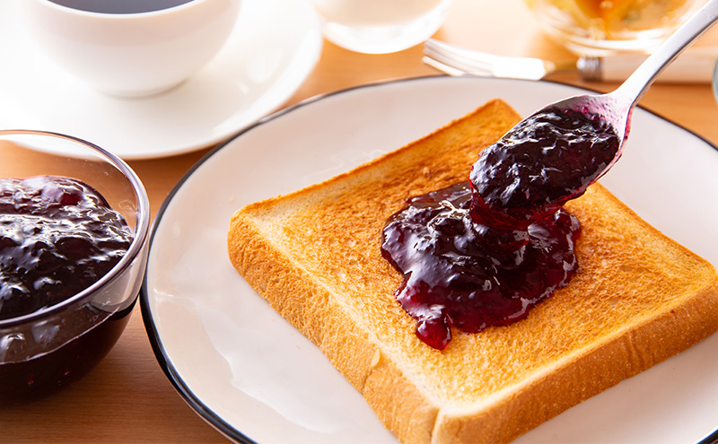 南富良野町 まちジャム 3種セット ブルーベリー ラズベリー ハスカップ 計3瓶 ( ジャム ヨーグルト トッピング 果物 くだもの フルーツ 北海道 南富良野町 ）