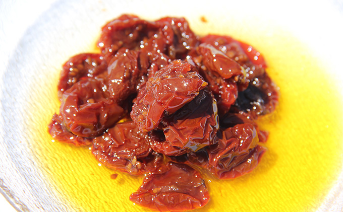 【お酒のつまみに】鳥羽農園のドライトマト 75g×4個 北海道 南富良野町 トマト とまと ドライトマト 野菜