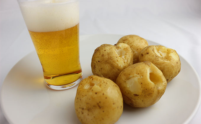 魅惑の富良野晩酌セット【ソラチじゃが】 北海道 南富良野町 SORACHI1984 ビール お酒 酒 じゃがいも ジャガイモ じゃがバター じゃがバタ おつまみ セット 詰合せ