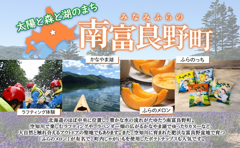 【3ヵ月に1回お届け】JAふらのポテトチップス【ふらのっち】のり塩味24袋 ふらの農業協同組合(南富良野町) ジャガイモ のり塩 芋 菓子 スナック じゃがいも お菓子 ポテチ 定期便