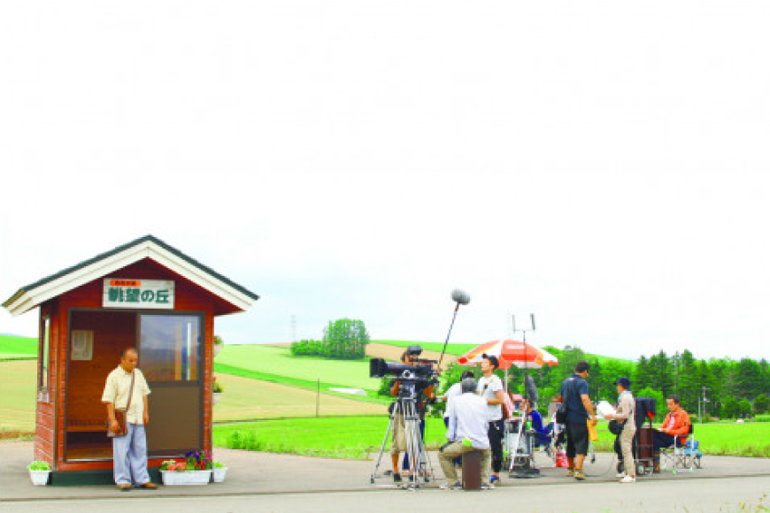 映画「じんじん」 DVD [剣淵町役場 北海道 剣淵町 14656265]