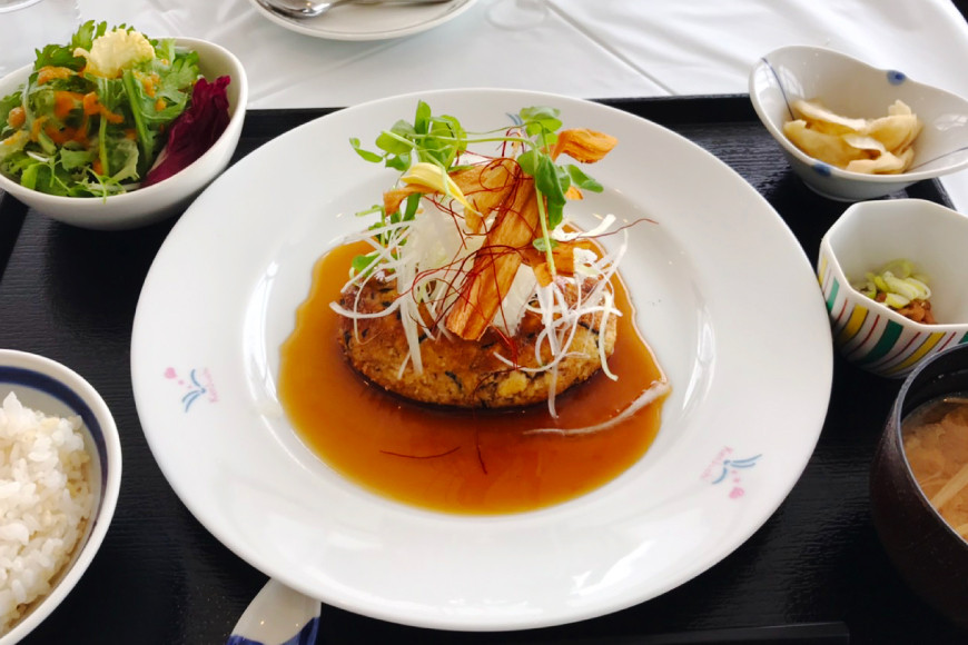 商品券 レストラン 世田谷下北ファーム エアチケット 3000円分 [剣淵町役場 北海道 剣淵町 14656143] 食事券