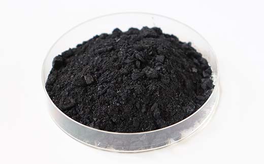ふるさとの炭素【北海道産炭粉炭】粉炭 北海道 バイオ炭 F4G-0256