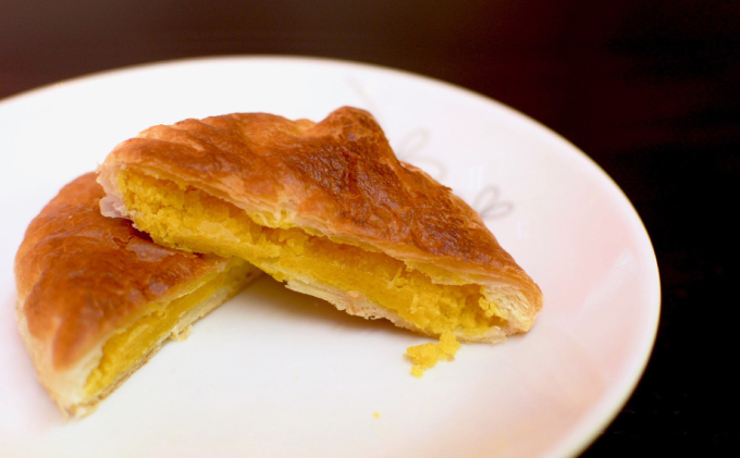 北海道美深銘菓 かぼちゃパイ16個