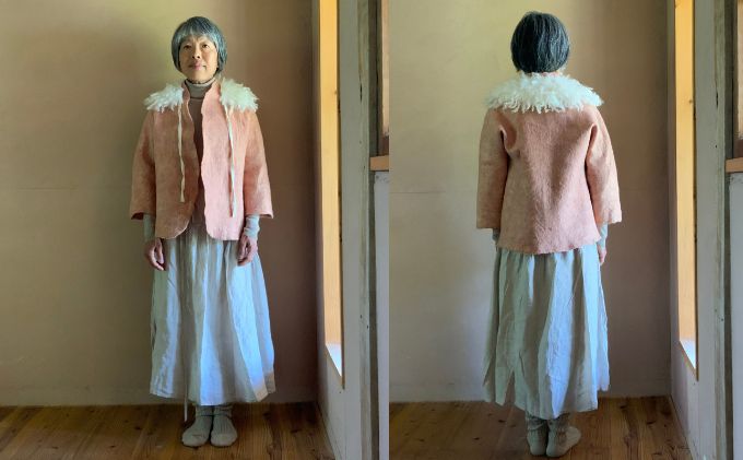 もじゃティペット【北海道美深】