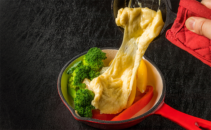 北海道美深町 ラクレット120g×3【北ぎゅう舎】