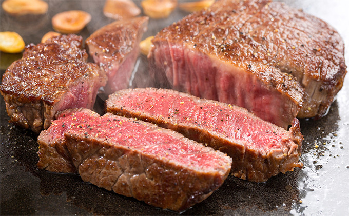 黒牛リブロース ステーキ 900g と 美深クラフトビール3種類 計3本 セット 牛肉 瓶ビール 北海道 美深町