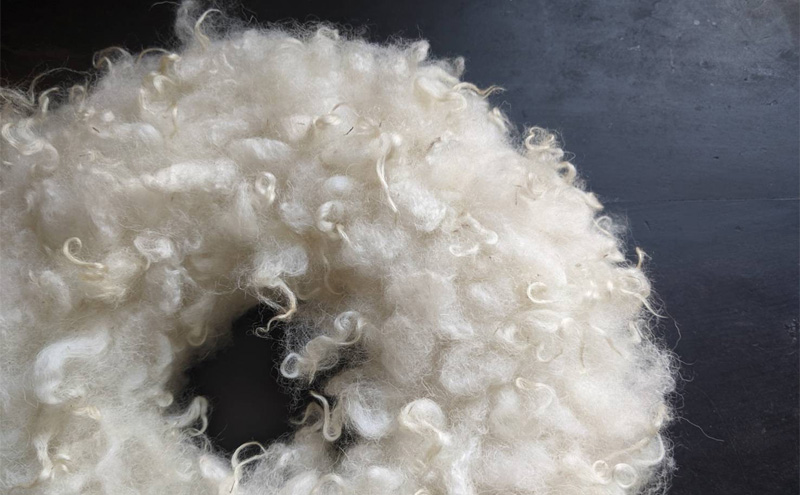 クリスマス 羊毛リース（直径約30cm）【北海道美深】 季節商品 クリスマス用品 クリスマスリース イベントグッズ