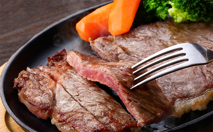 北海道美深産 エアリアルビーフ ステーキ400g